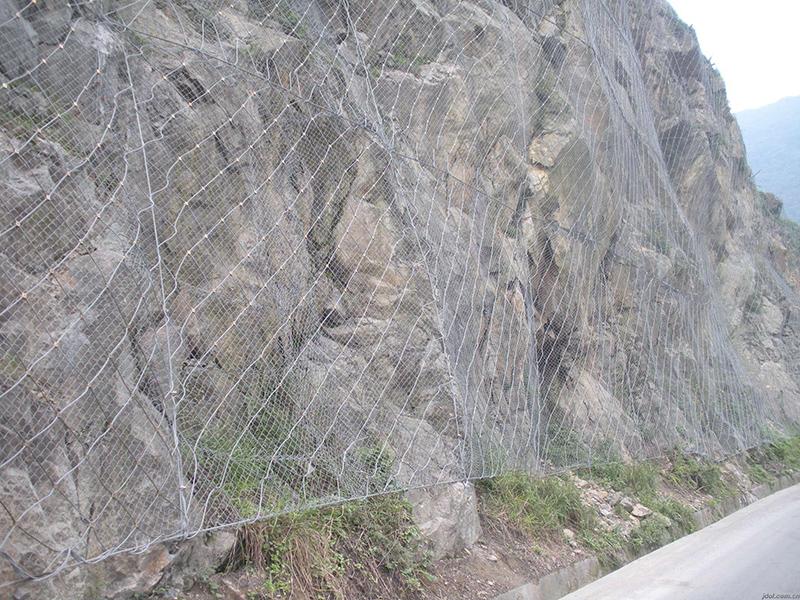 寧夏山體攔石防護網(wǎng)