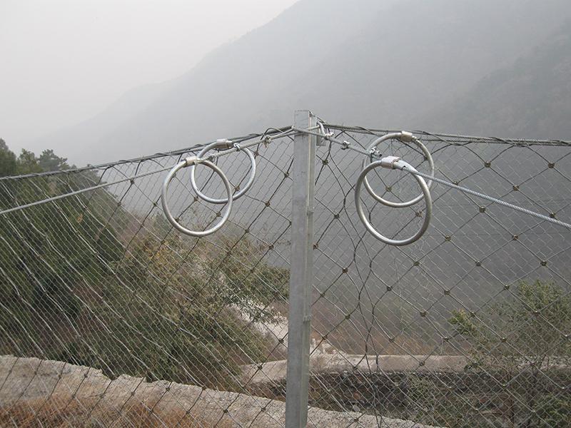 寧夏山體攔石防護網(wǎng)