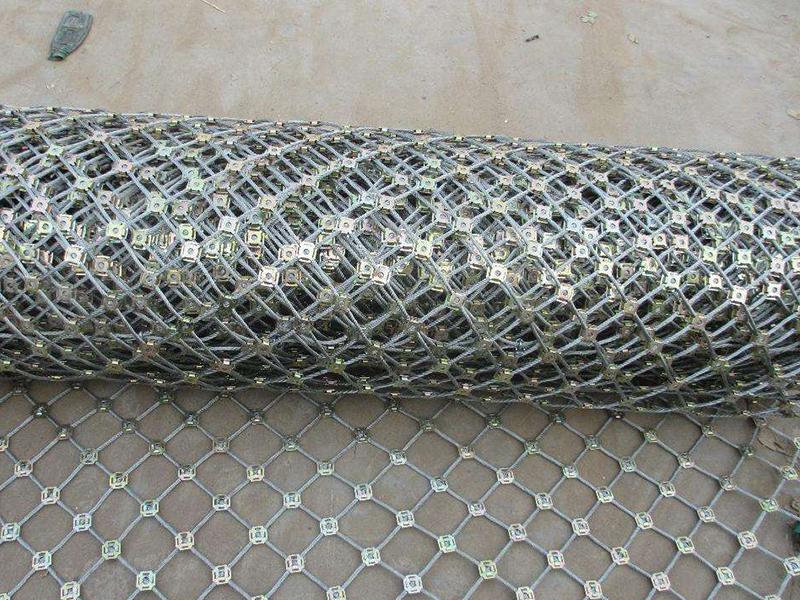 杭州GAR2型主動防護網(wǎng)