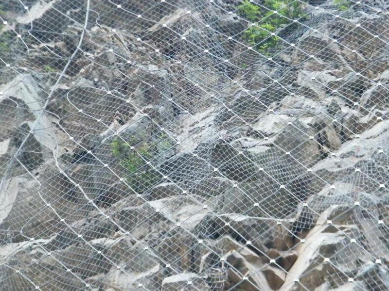 沈陽GER1型主動防護網(wǎng)