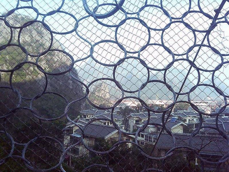 新疆RXI-050環(huán)形被動防護網(wǎng)