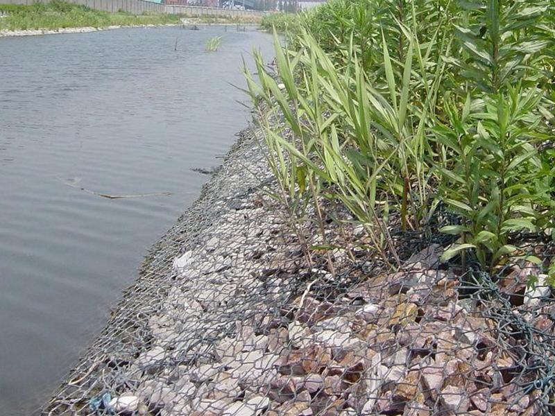 湖北護(hù)岸鉛絲籠