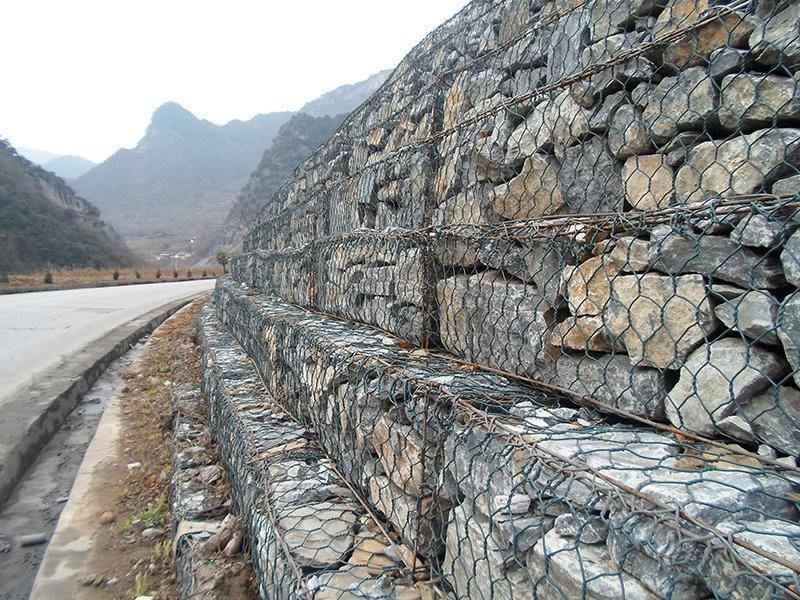 福建生態(tài)鉛絲籠